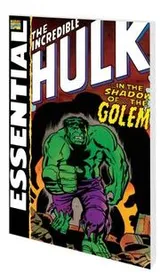 Cover of The Incredible Hulk