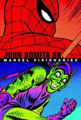 Cover of John Romita Sr.