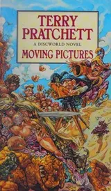 Cover of Moving Pictures