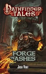 Cover of Forge of Ashes