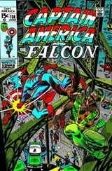 Cover of Essential Captain America, Vol. 3