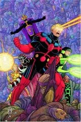 Cover of Eternals