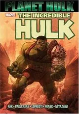 Cover of Incredible Hulk