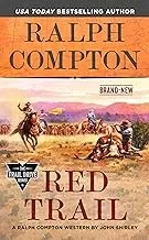 Cover of Ralph Compton Red Trail
