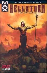 Cover of Hellstorm