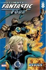 Cover of Ultimate Fantastic Four