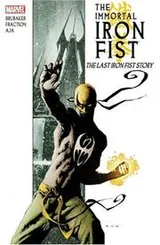 Cover of Immortal Iron Fist Story Vol. 1