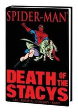 Cover of Death of the Stacys