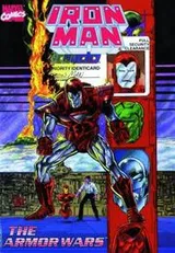 Cover of Armor Wars