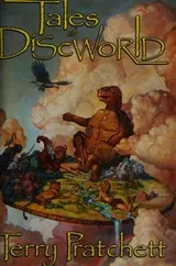 Cover of Tales of Discworld