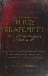 Cover of The Wit and Wisdom of Discworld