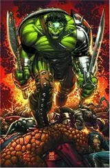 Cover of World War Hulk