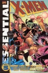 Cover of X-Men