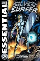 Cover of Essential Silver Surfer, Vol. 2