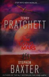 Cover of The Long Mars