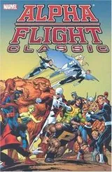 Cover of Alpha Flight Classic