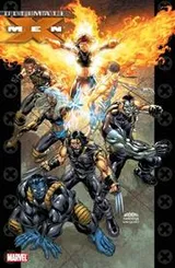 Cover of Ultimate X-Men
