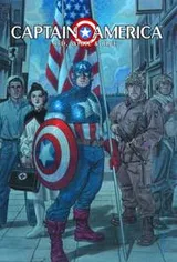 Cover of Captain America