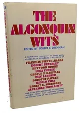 Cover of The Algonquin Wits