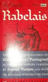 Cover of The Portable Rabelais