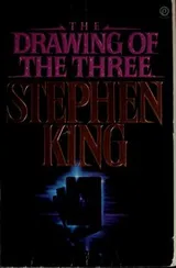 Cover of The Drawing of the Three