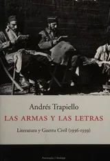 Cover of Las armas y las letras