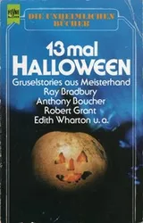 Cover of 13 Horrors of Halloween