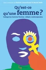 Cover of Qu’est-ce qu’une femme ?