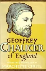 Cover of Geoffrey Chaucer of England