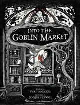 Cover of Into the Goblin Market
