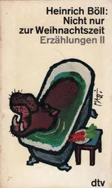 Cover of Nicht nur zur Weihnachtszeit