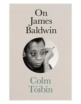 Cover of On James Baldwin
