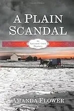 Cover of A plain scandal