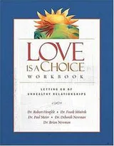 Cover of Love is a choice workbook
