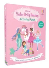 Cover of Sticker Dolly Dressing Activity Pack