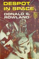 Cover of Despot in Space