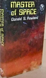 Cover of Master of Space