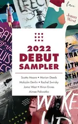 Cover of Tordotcom Publishing 2022 Debut Sampler