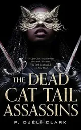 Cover of Dead Cat Tail Assassins