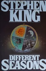 Cover of Different Seasons