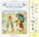Cover of The Tale of Peter Rabbit and Benjamin Bunny