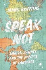 Cover of Speak Not