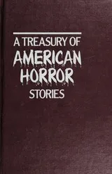 Cover of Treasury of American Horror Stories