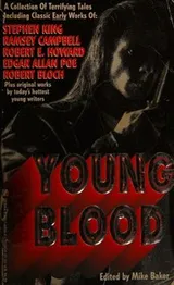 Cover of Young blood