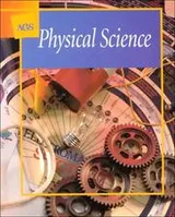 Cover of Physical science