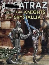 Cover of Alcatraz versus the Knights of Crystallia
