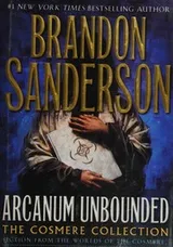 Cover of Arcanum Unbounded