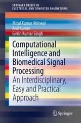Cover of Computational Intelligence and Biomedical Signal Processing