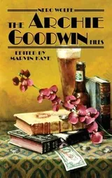 Cover of Nero Wolfe