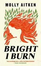 Cover of Bright I Burn